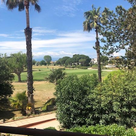 Saint Cyprien Golf View 2 Bedrooms Apartment , 900 M From The Beach Exterior foto