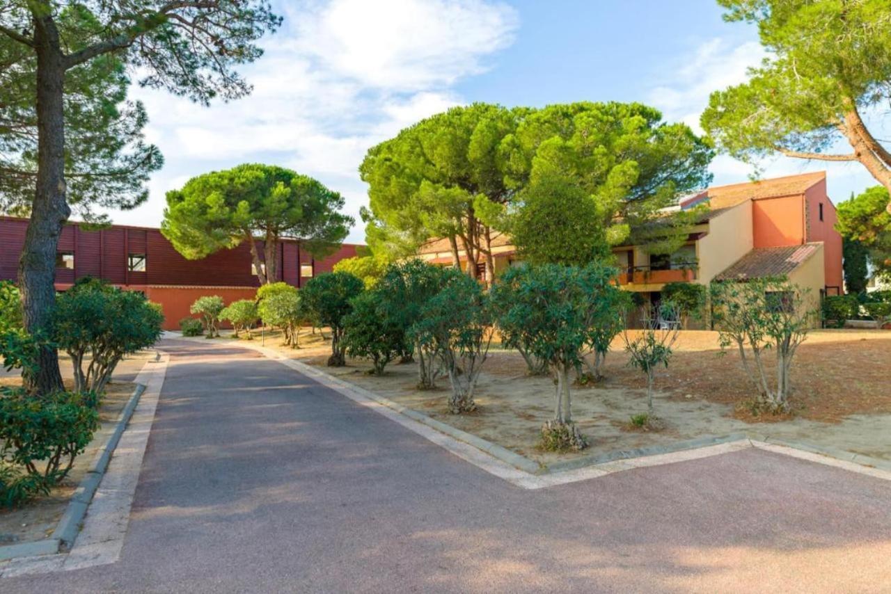 Saint Cyprien Golf View 2 Bedrooms Apartment , 900 M From The Beach Exterior foto