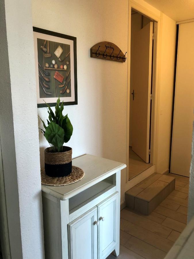 Saint Cyprien Golf View 2 Bedrooms Apartment , 900 M From The Beach Exterior foto