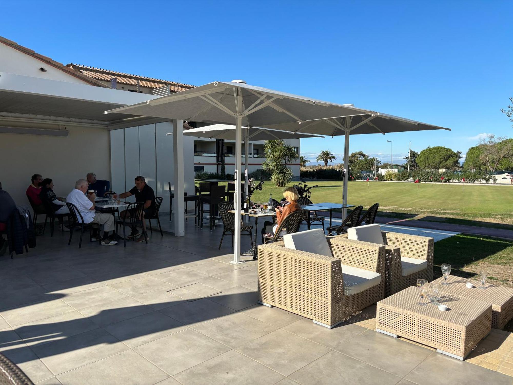 Saint Cyprien Golf View 2 Bedrooms Apartment , 900 M From The Beach Exterior foto