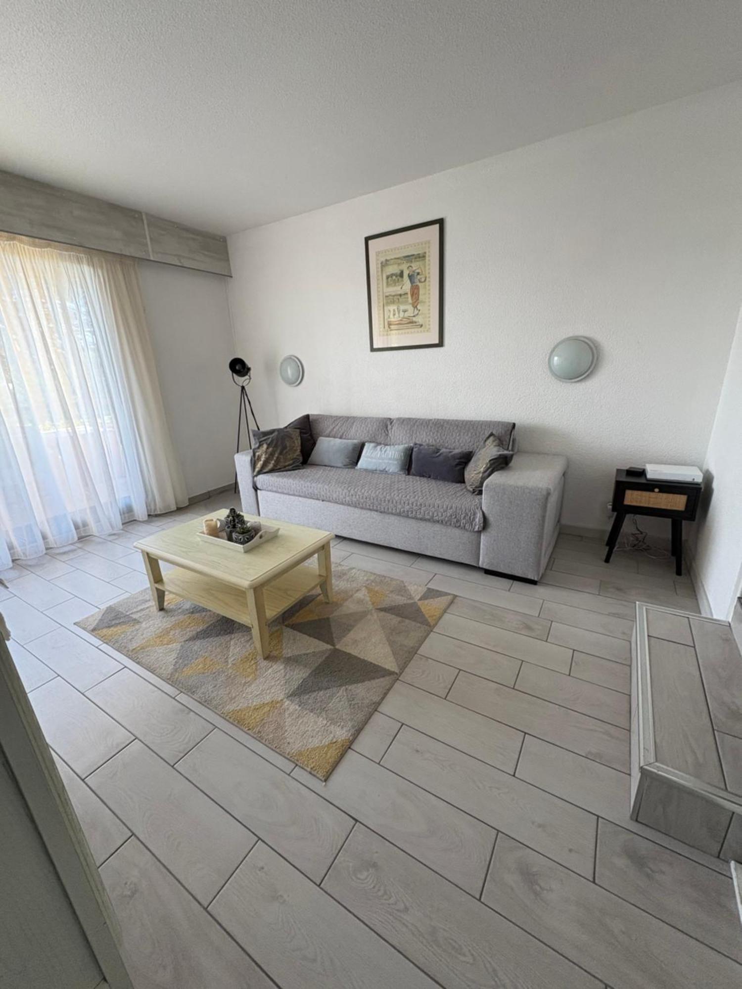 Saint Cyprien Golf View 2 Bedrooms Apartment , 900 M From The Beach Exterior foto